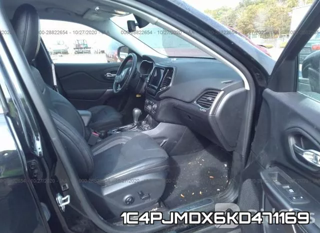 1C4PJMDX6KD471169 фото 5