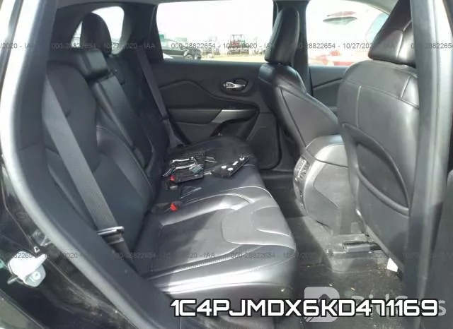 1C4PJMDX6KD471169 фото 7