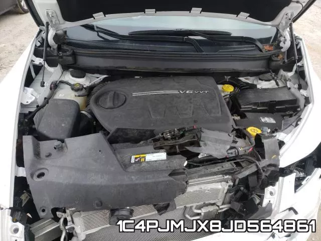1C4PJMJX8JD564861 фото 8