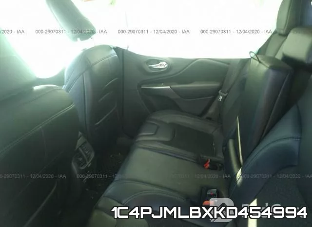 1C4PJMLBXKD454994 фото 9