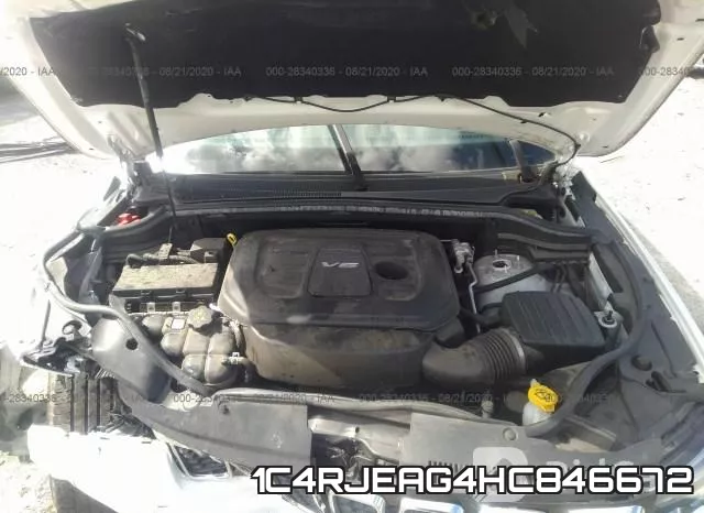 1C4RJEAG4HC846672 фото 2