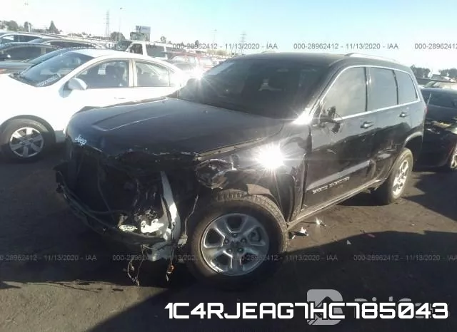 1C4RJEAG7HC785043 фото 3
