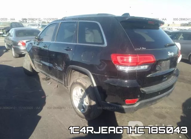 1C4RJEAG7HC785043 фото 4