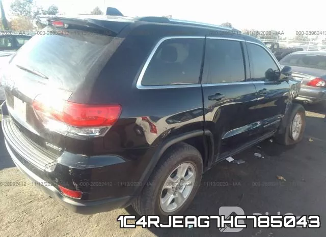 1C4RJEAG7HC785043 фото 5