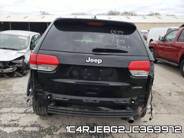 1C4RJEBG2JC369972 фото 8