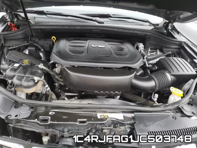 1C4RJFAG1JC503748 фото 7