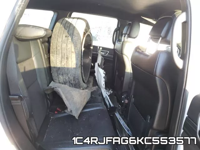 1C4RJFAG6KC553577 фото 6