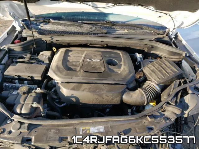 1C4RJFAG6KC553577 фото 7