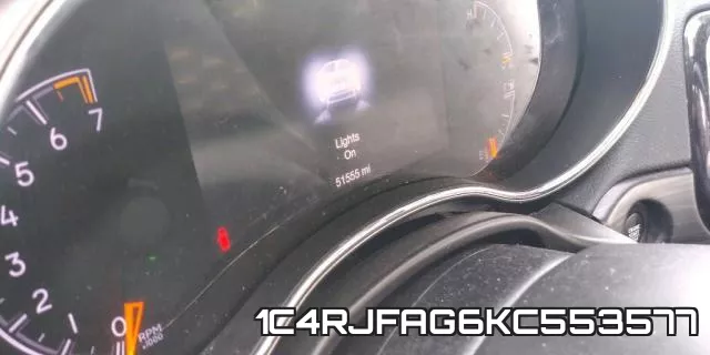 1C4RJFAG6KC553577 фото 8