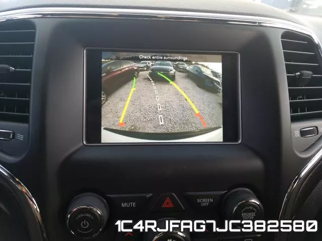 1C4RJFAG7JC382580 фото 8