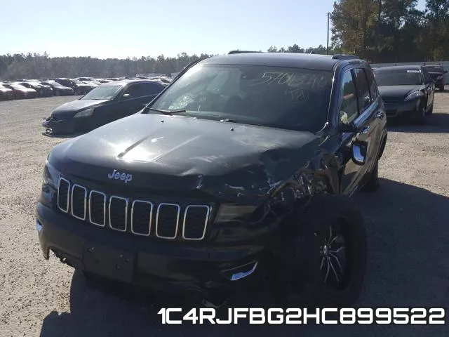 1C4RJFBG2HC899522 фото 10