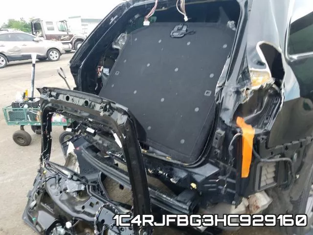 1C4RJFBG3HC929160 фото 8