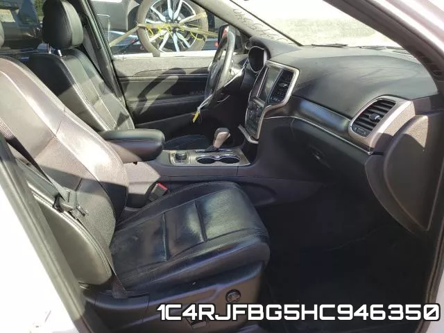 1C4RJFBG5HC946350 фото 6