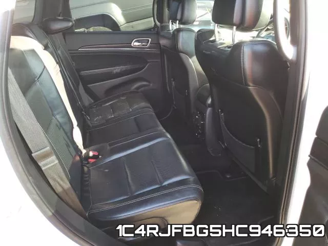 1C4RJFBG5HC946350 фото 7