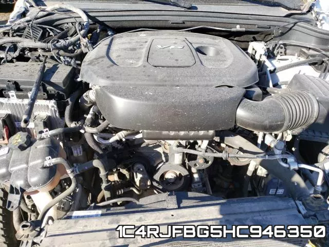 1C4RJFBG5HC946350 фото 8