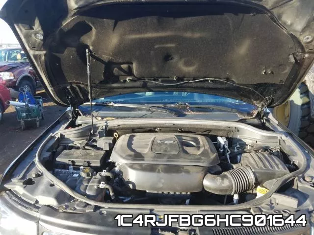 1C4RJFBG6HC901644 фото 7