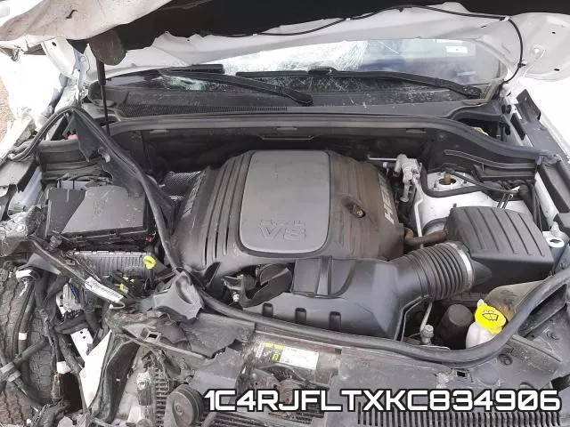 1C4RJFLTXKC834906 фото 8