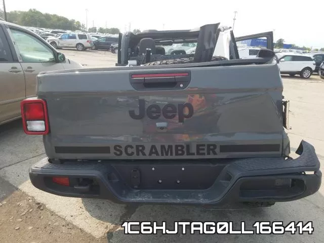 1C6HJTAG0LL166414 фото 6