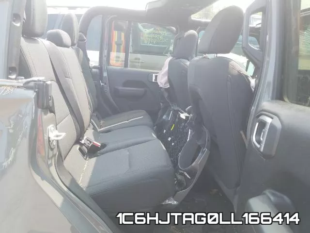 1C6HJTAG0LL166414 фото 8