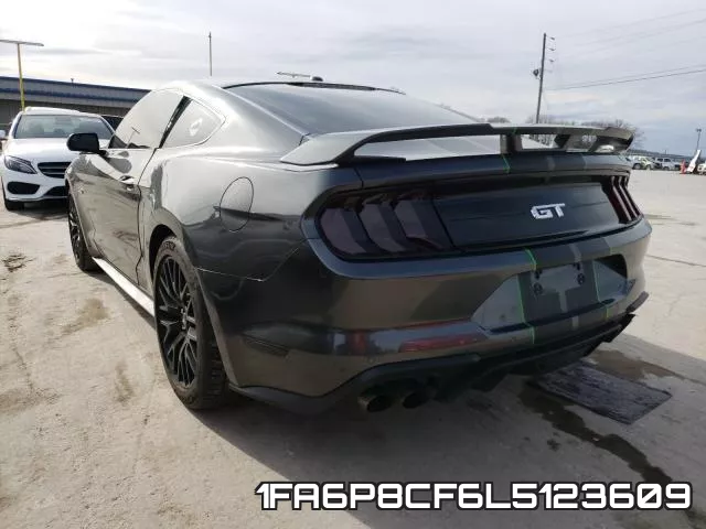 1FA6P8CF6L5123609 фото 4