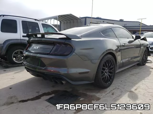 1FA6P8CF6L5123609 фото 5