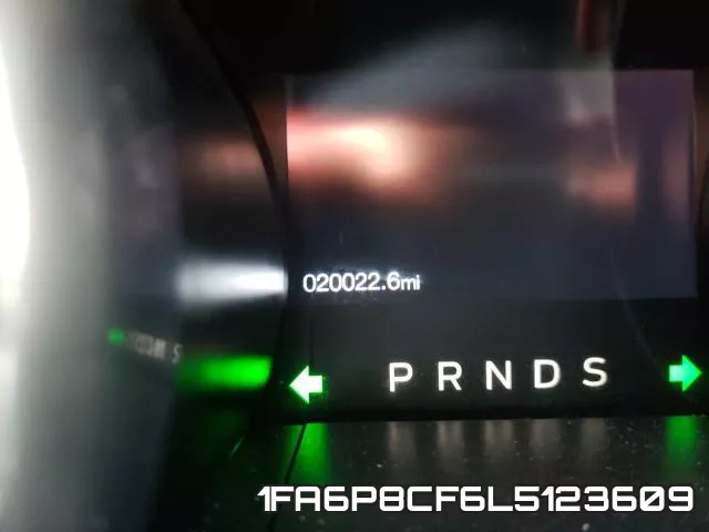 1FA6P8CF6L5123609 фото 9