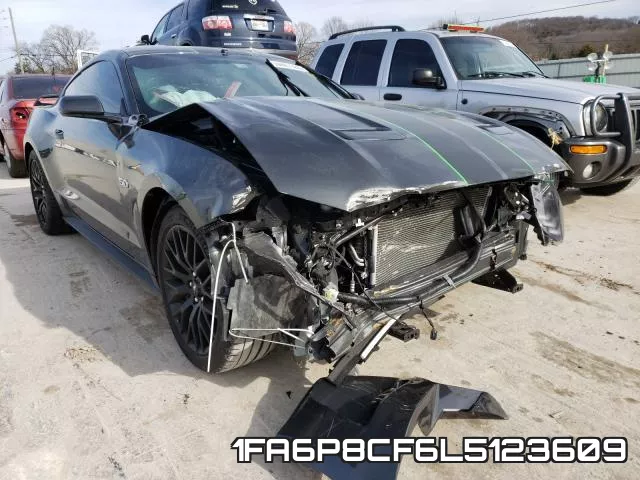 1FA6P8CF6L5123609 фото 10