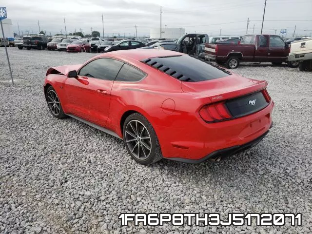 1FA6P8TH3J5172071 фото 4