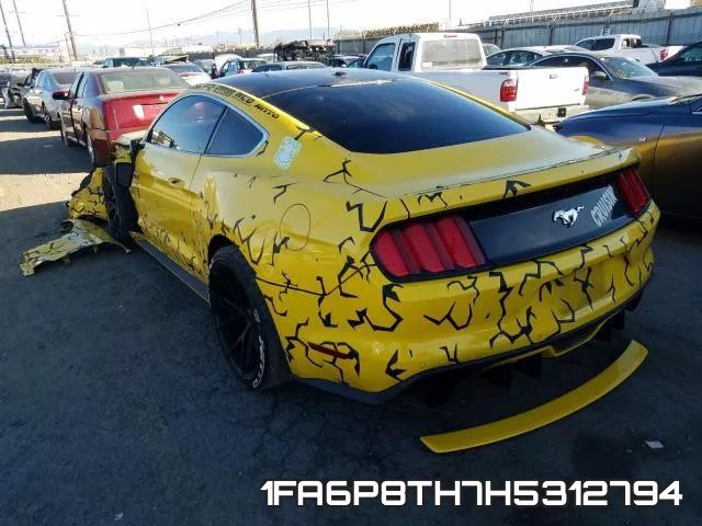 1FA6P8TH7H5312794 фото 4
