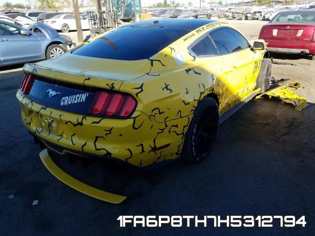 1FA6P8TH7H5312794 фото 5