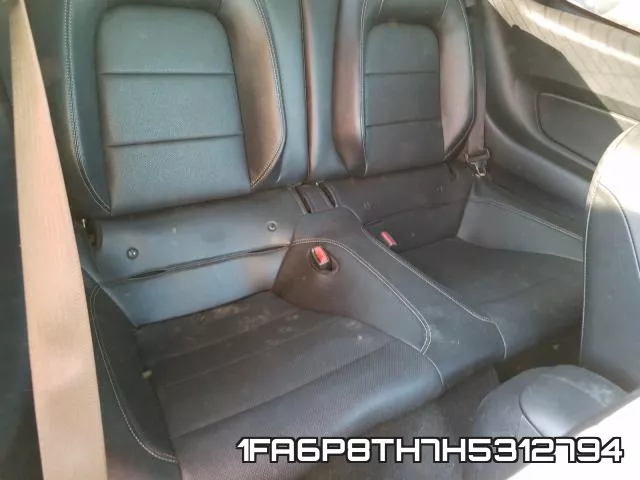 1FA6P8TH7H5312794 фото 7
