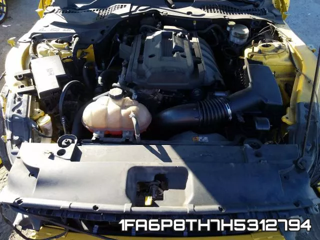 1FA6P8TH7H5312794 фото 8