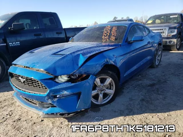 1FA6P8TH7K5181213 фото 3