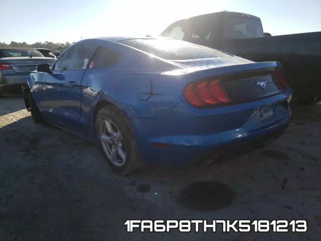 1FA6P8TH7K5181213 фото 4
