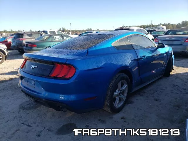1FA6P8TH7K5181213 фото 5