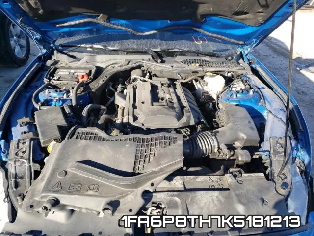 1FA6P8TH7K5181213 фото 8