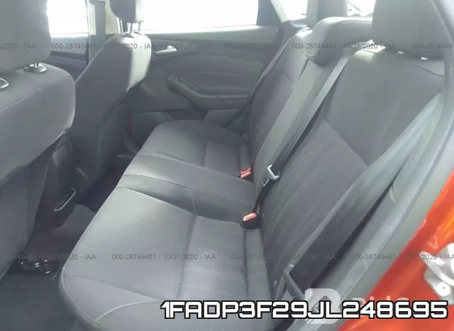 1FADP3F29JL248695 фото 9