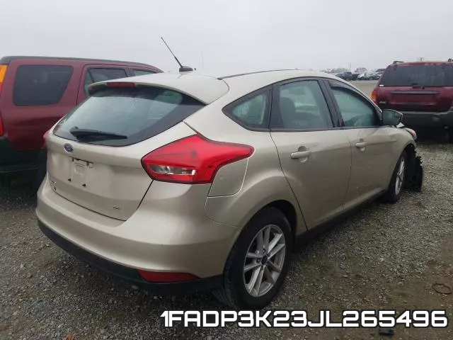 1FADP3K23JL265496 фото 5