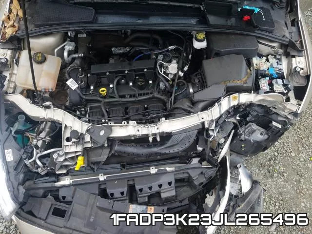 1FADP3K23JL265496 фото 8