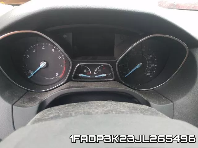 1FADP3K23JL265496 фото 9
