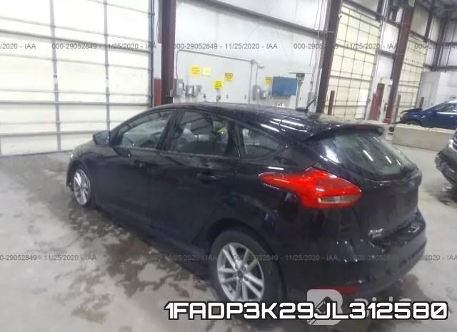 1FADP3K29JL312580 фото 3