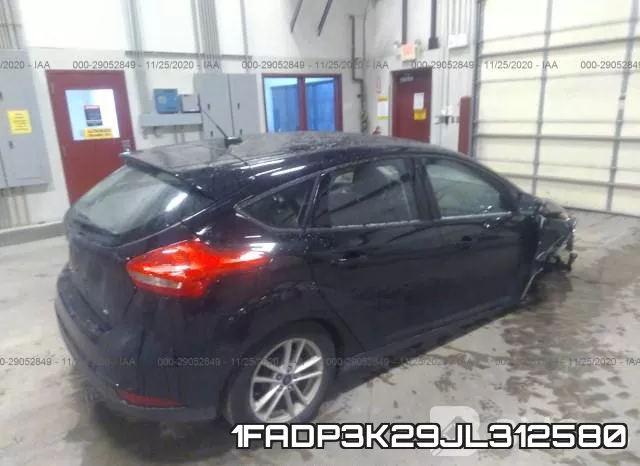 1FADP3K29JL312580 фото 4