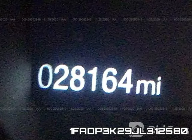 1FADP3K29JL312580 фото 7