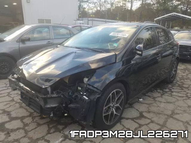 1FADP3M28JL226271 фото 2
