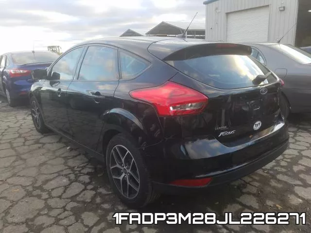 1FADP3M28JL226271 фото 3