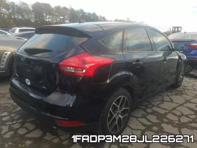 1FADP3M28JL226271 фото 4