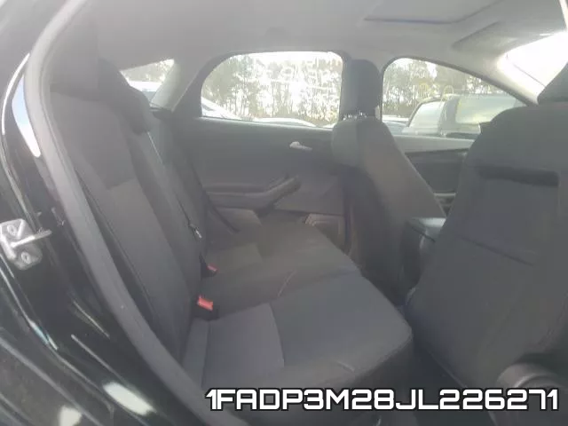 1FADP3M28JL226271 фото 6