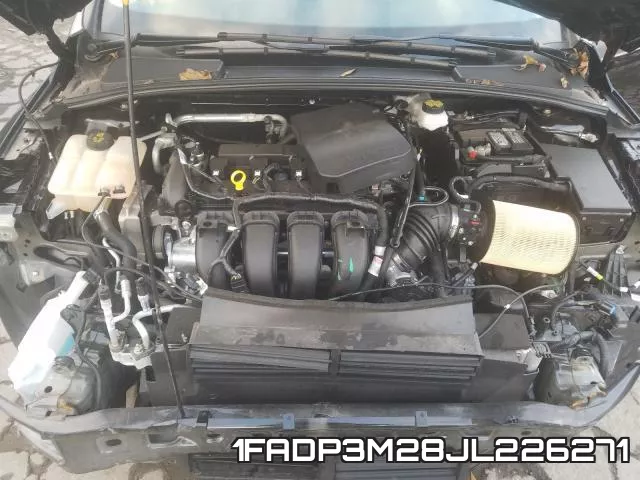 1FADP3M28JL226271 фото 7
