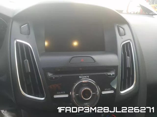 1FADP3M28JL226271 фото 9