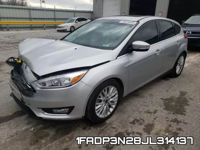 1FADP3N28JL314137 фото 3